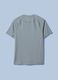 T-shirt ALTAVIA SAILING grigia in tessuto elasticizzato_5