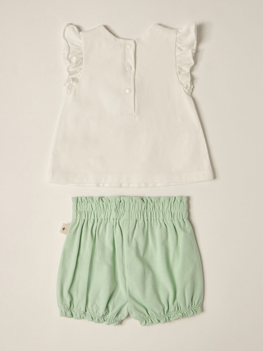 IANA Stretch Cotton Baby Girl Set_1
