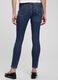 High-waist, skinny-fit stretch jeans_1