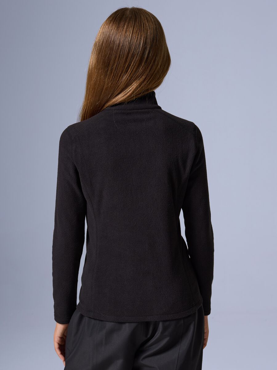 ALTAVIA Half Zip Fleece with DEBORAH COMPAGNONI_2