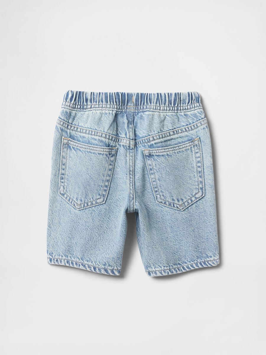 Denim Shorts_1