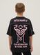 Inter Miami CF Black Cotton Regular Fit T-shirt_1