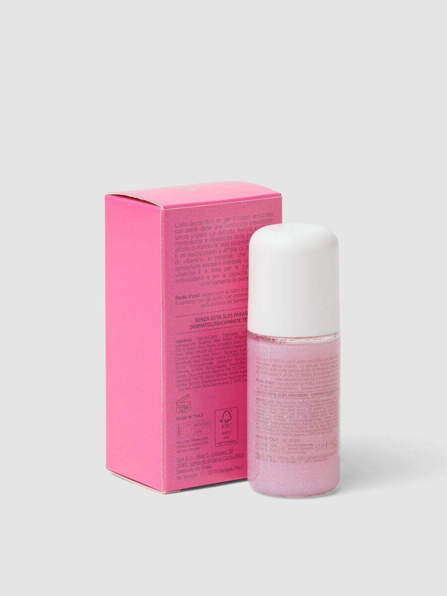 Glow oil roll-on Rose Queen_1