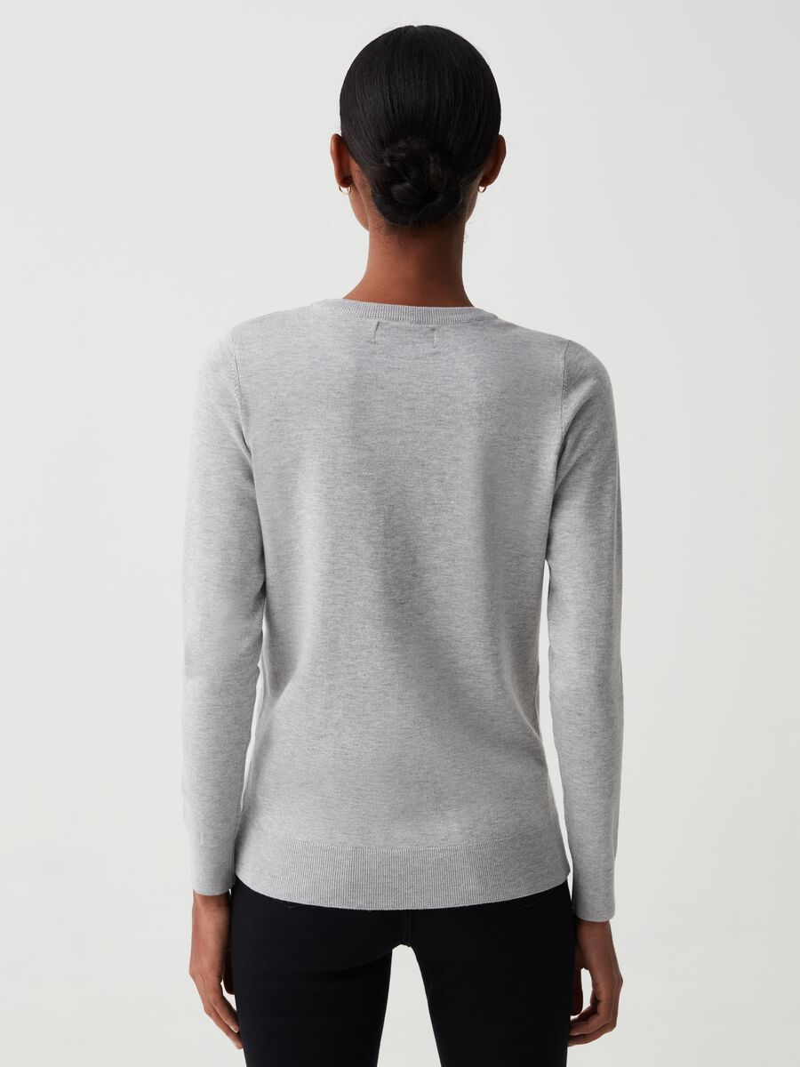 Crew-neck pullover_2