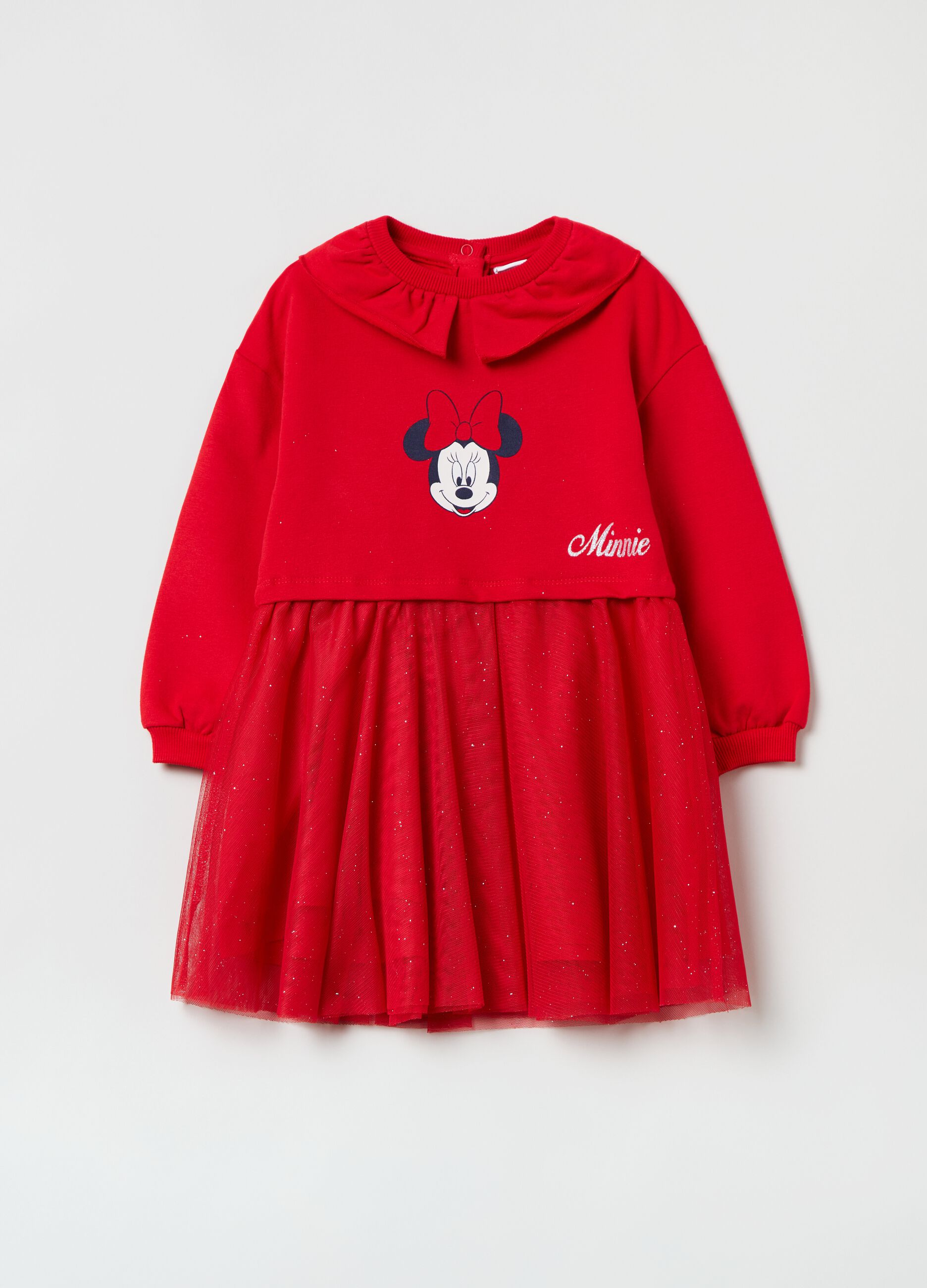Vestito lungo Disney Baby Minnie_0