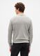 Grey Cotton Blend Jumper_1