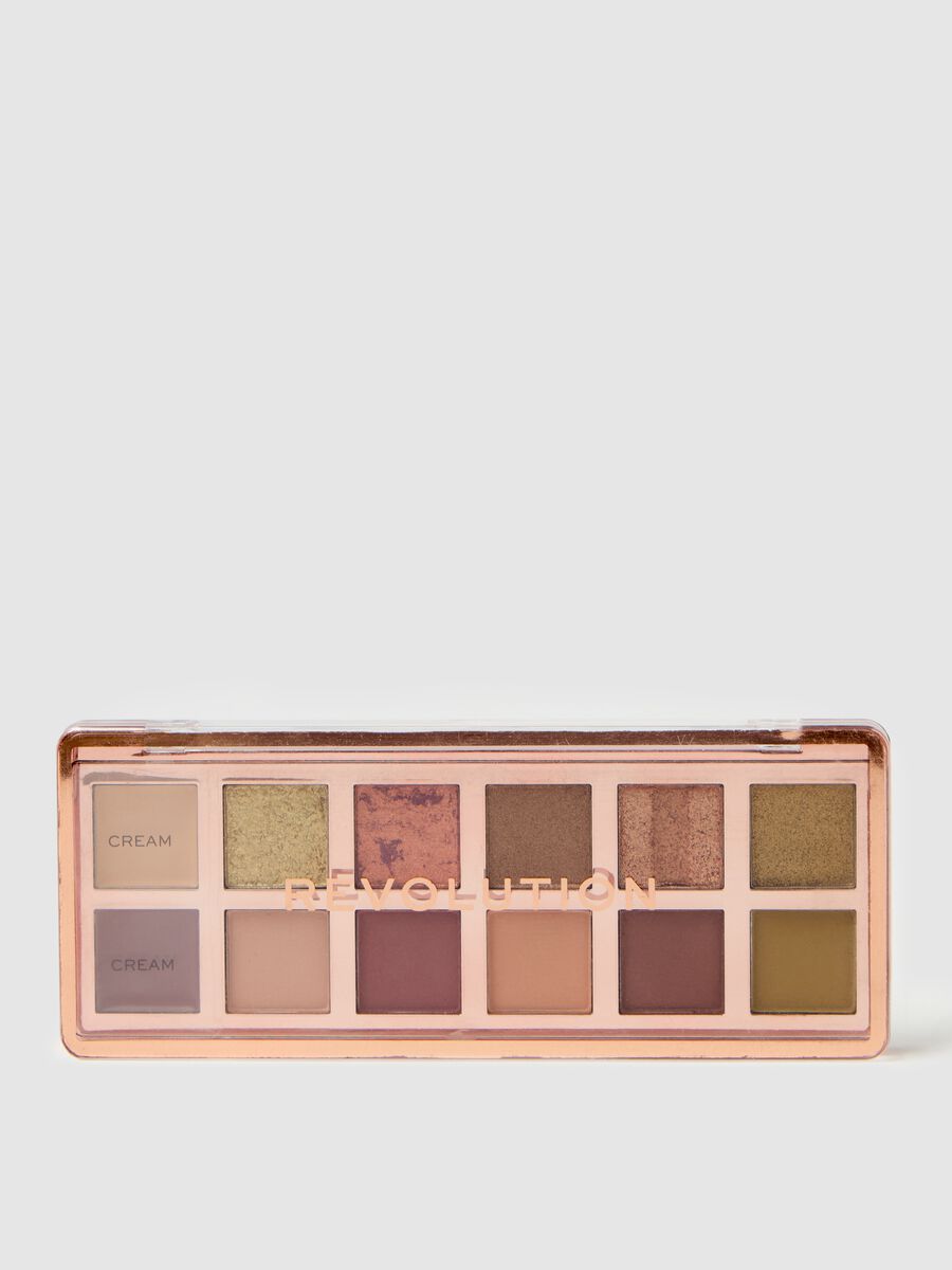 The True Icon Bronze Palette_0