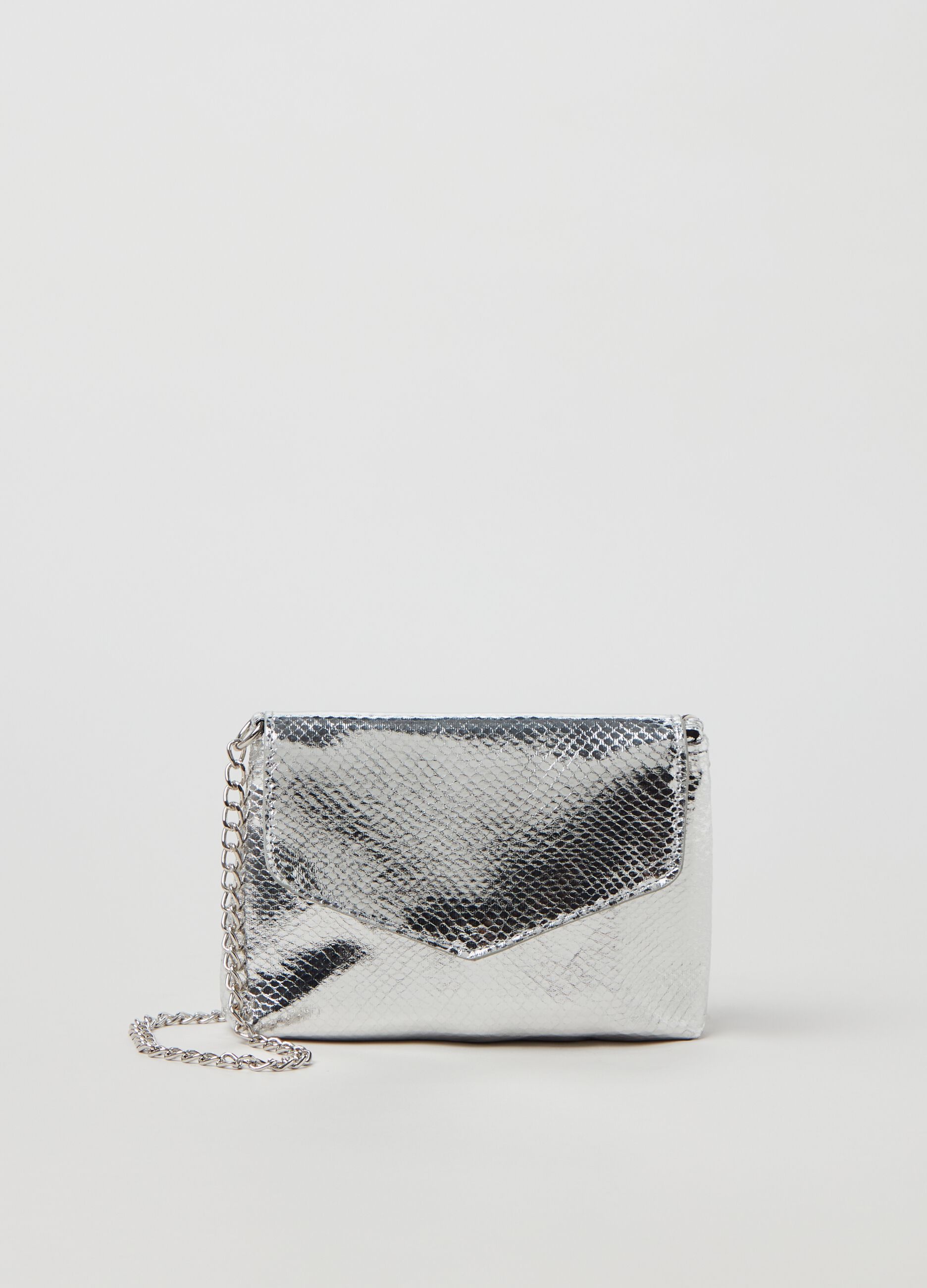 Pochette effetto metallizzato_0