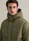 Short quilted down jacket with REPREVE® padding_2