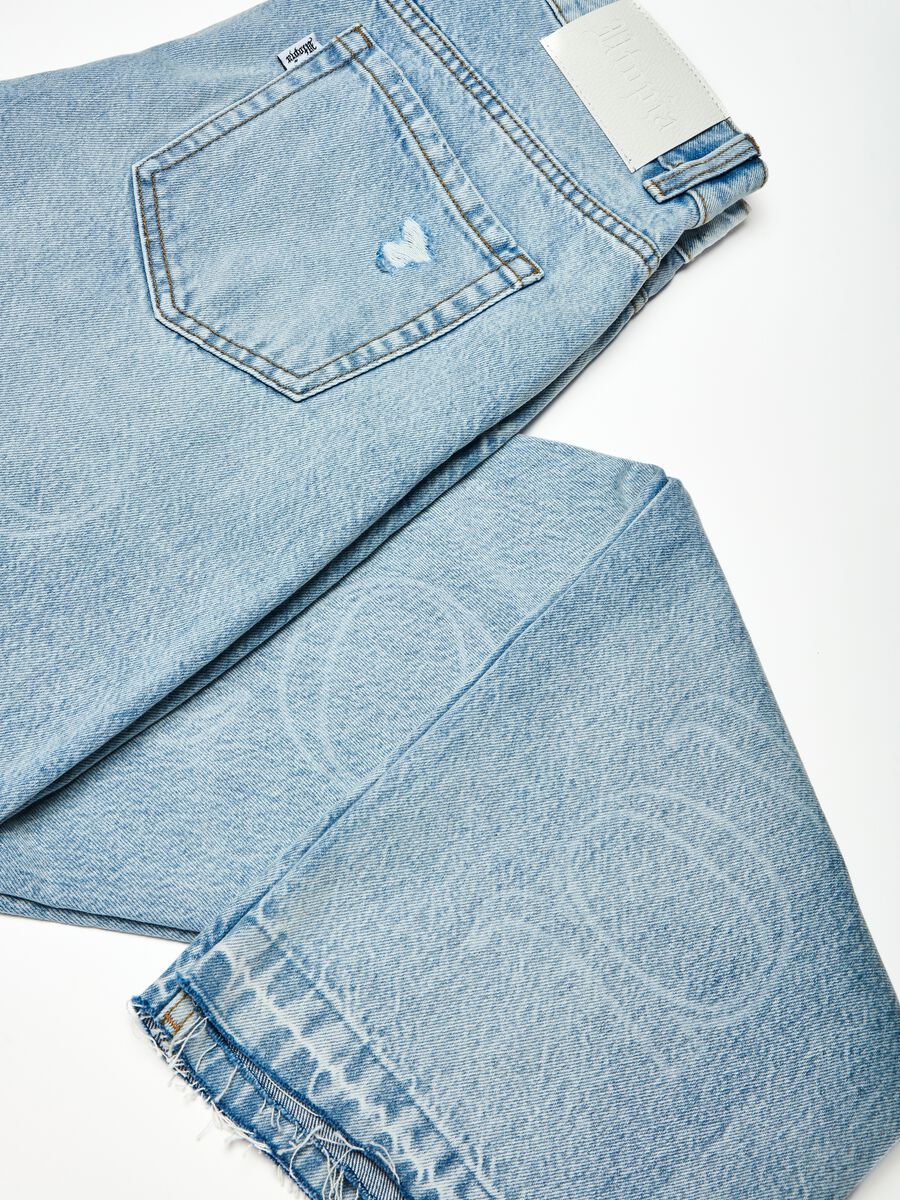 Baggy Lasered Denim_9