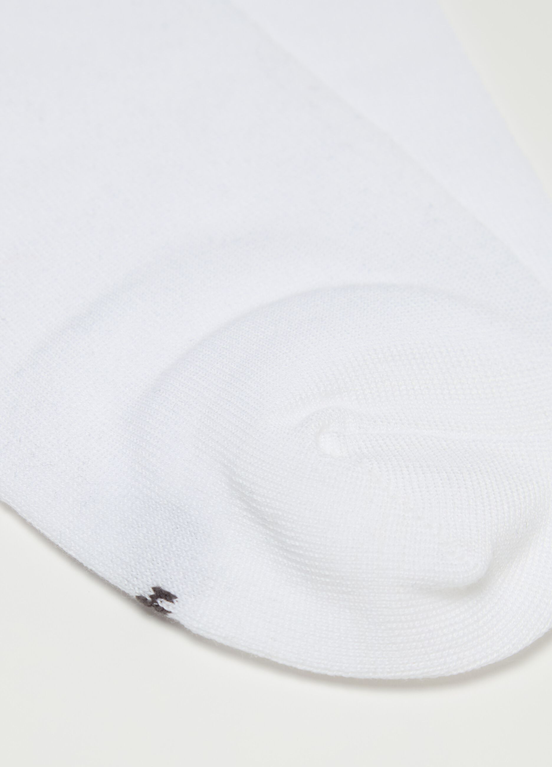 Two-pair pack stretch shoe liners