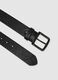 UTOPJA Black Logo Belt_1
