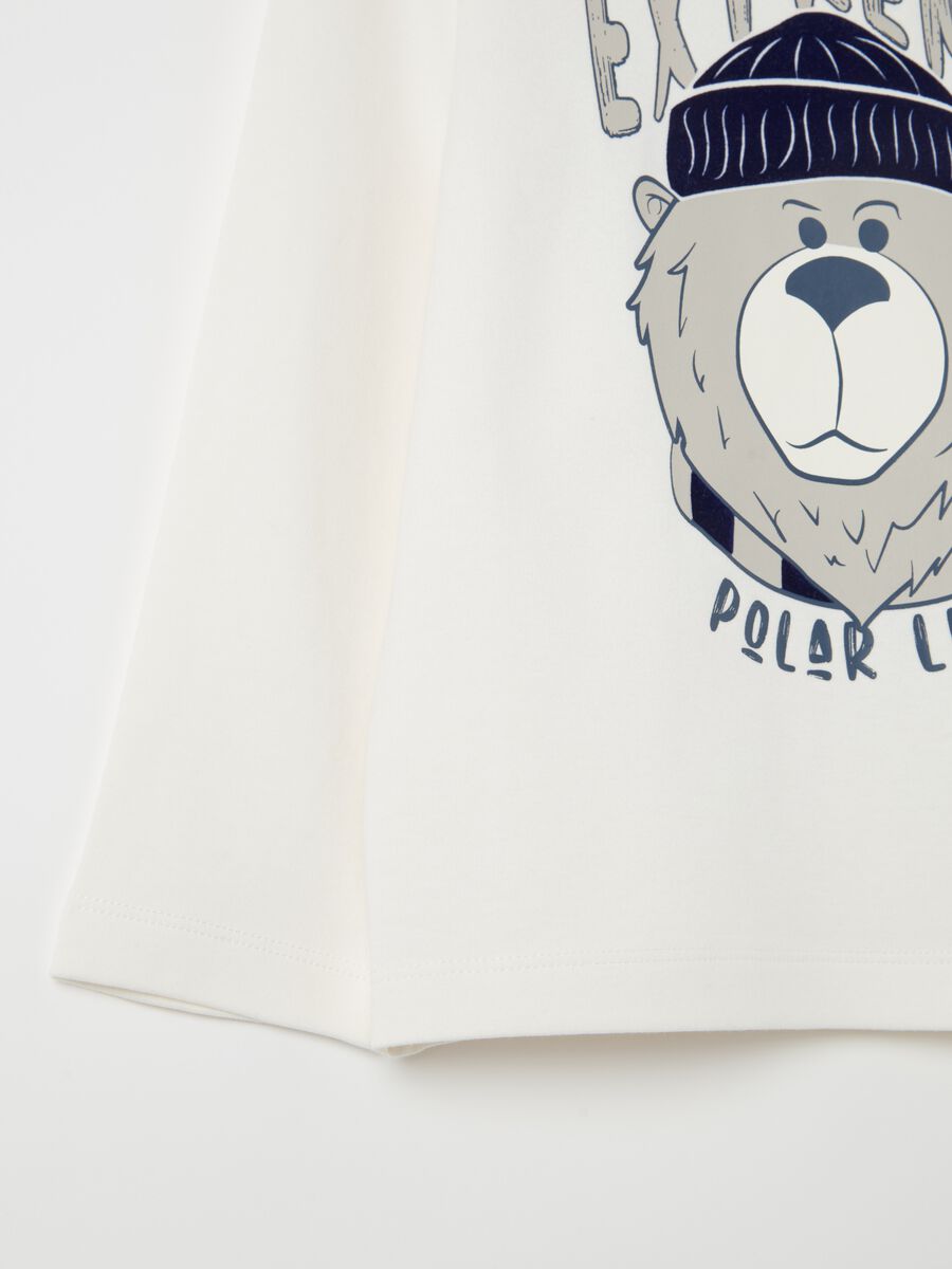 Long-sleeved T-shirt with print_3
