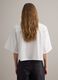 White pure-cotton shirt with patch pocket and oversized fit_3