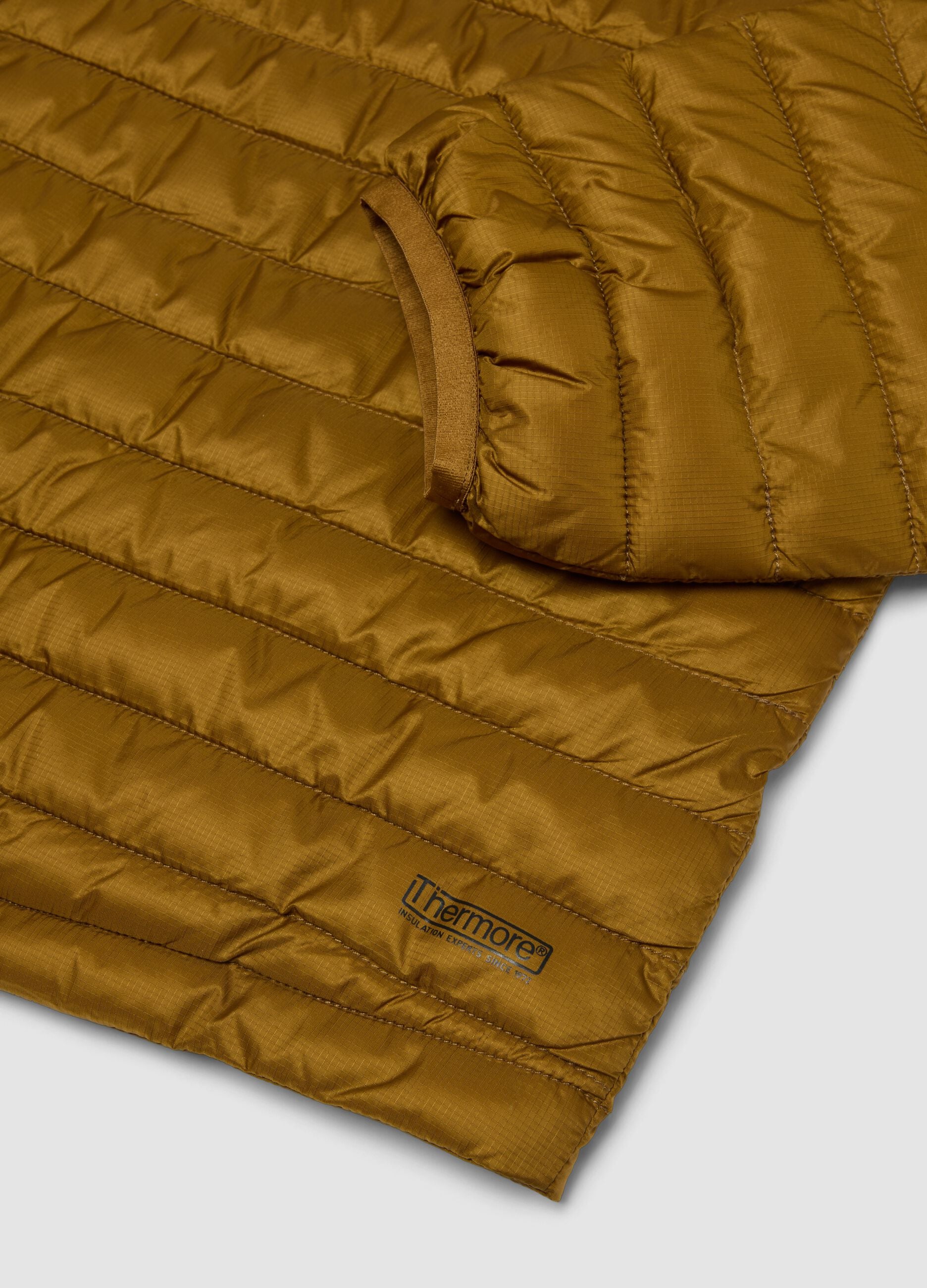 ALTAVIA Ultralight Padded Windproof Jacket WITH DEBORAH COMPAGNONI