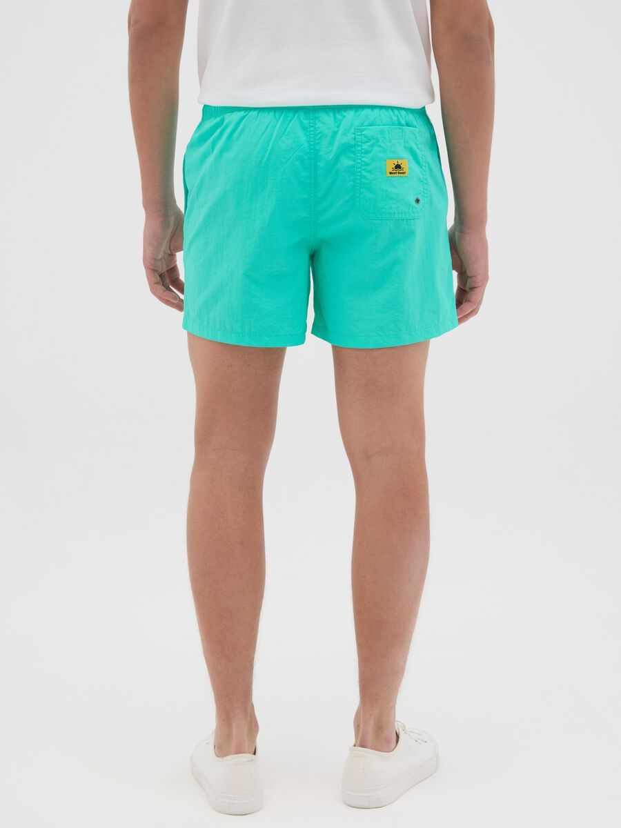 Ovs Mixed Fabric Swim Boxers_3