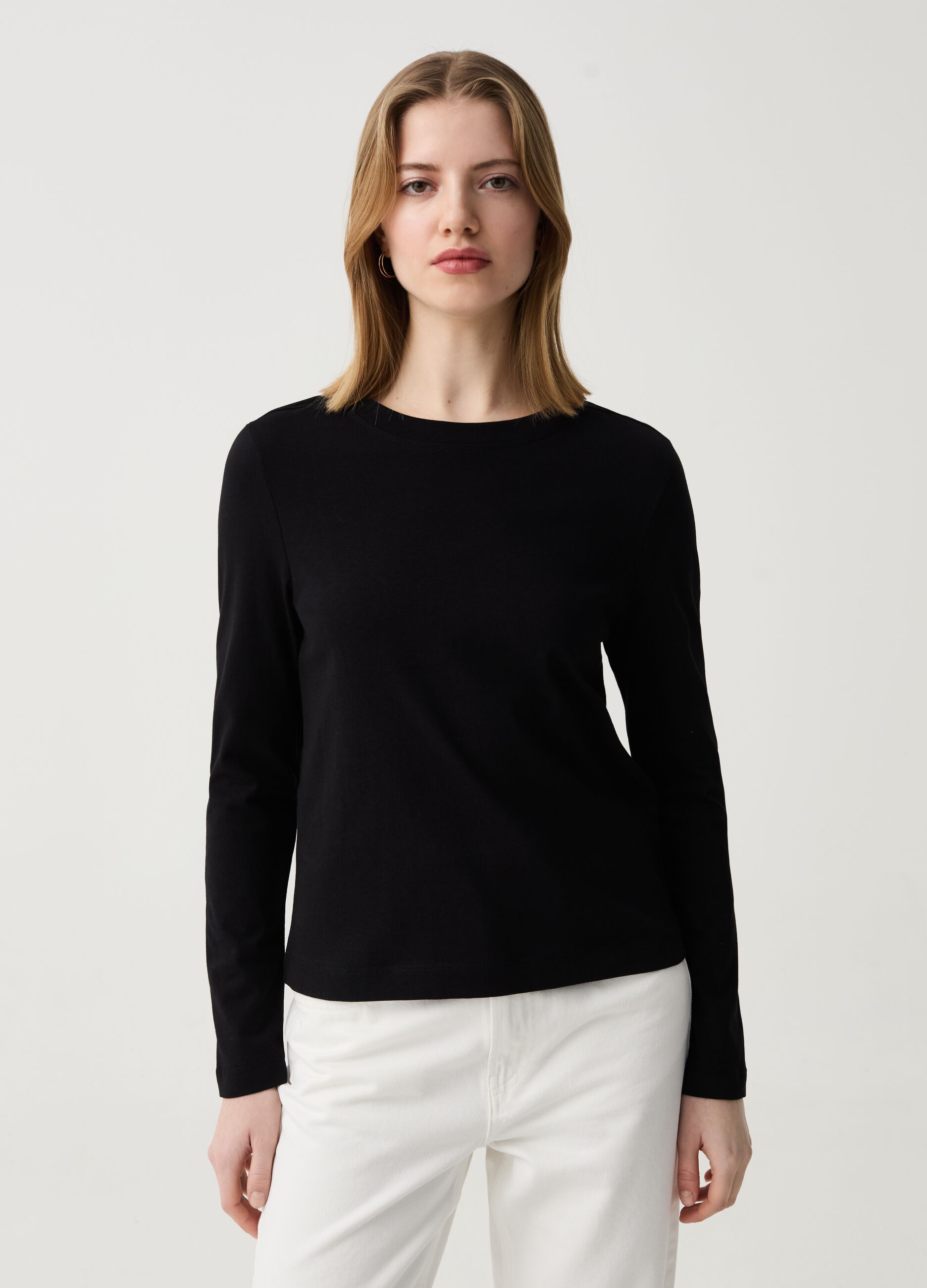 T shirt Donna top e magliette Nuova 2022 23 OVS