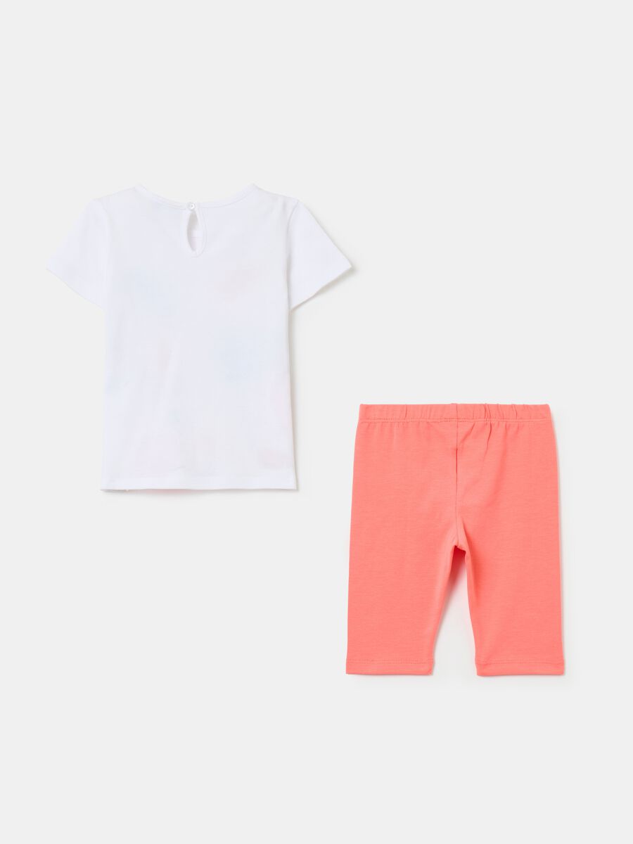 Jogging set with fruit print_1