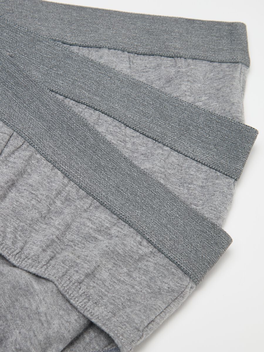 Three-pack briefs in organic cotton_5