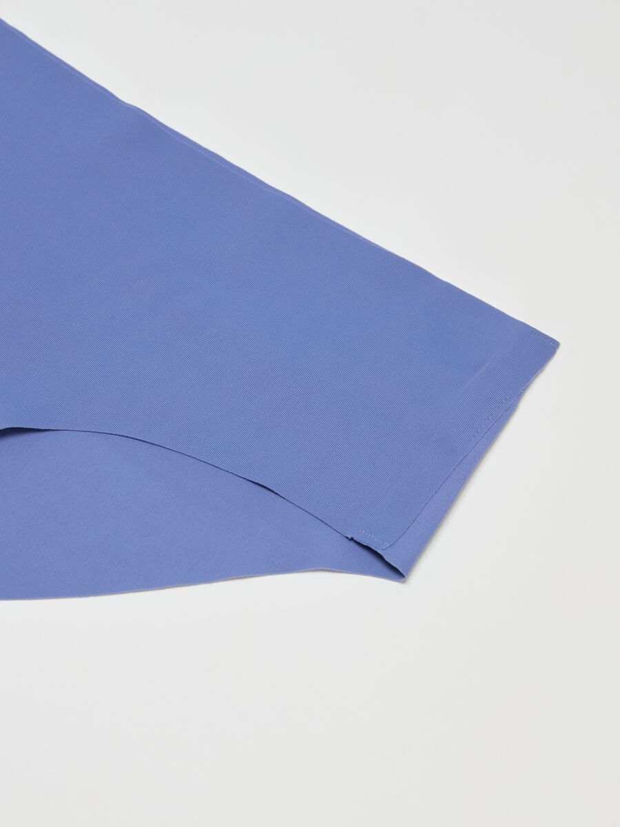 Culotte in microfibra con taglio laser_5