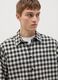 Shirt with check pattern_0