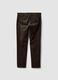 Men&rsquo;s green stretch-cotton chino trousers_2