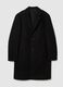 Stretch Black Velvet Coat_4