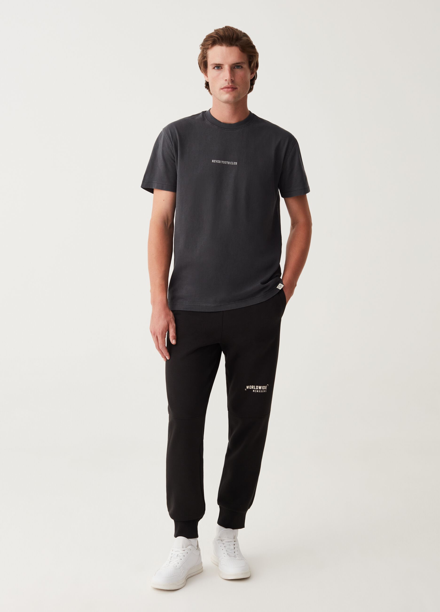 Pantaloni Sportivi e Joggers da Uomo OVS