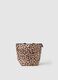 Leopard Print Multicolour Paper Bag_1