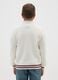 Boy's pure cotton multicolour regular fit jumper_1