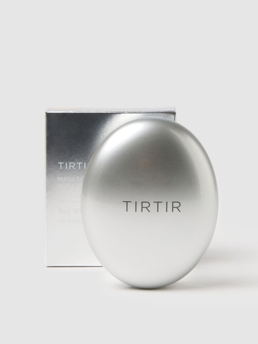 TIRTIR MASK FIT AURA CUSHION 17C PORCELAIN 18G - make-up coreano_1