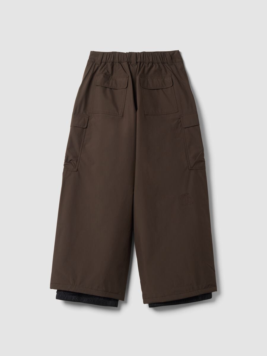 Pantaloni Guscio da Sci a tre strati ALTAVIA WITH DEBORAH COMPAGNONI_5