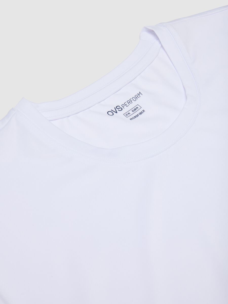 Twin pack of white microfibre t-shirts_6