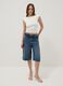 White stretch-fabric top_1