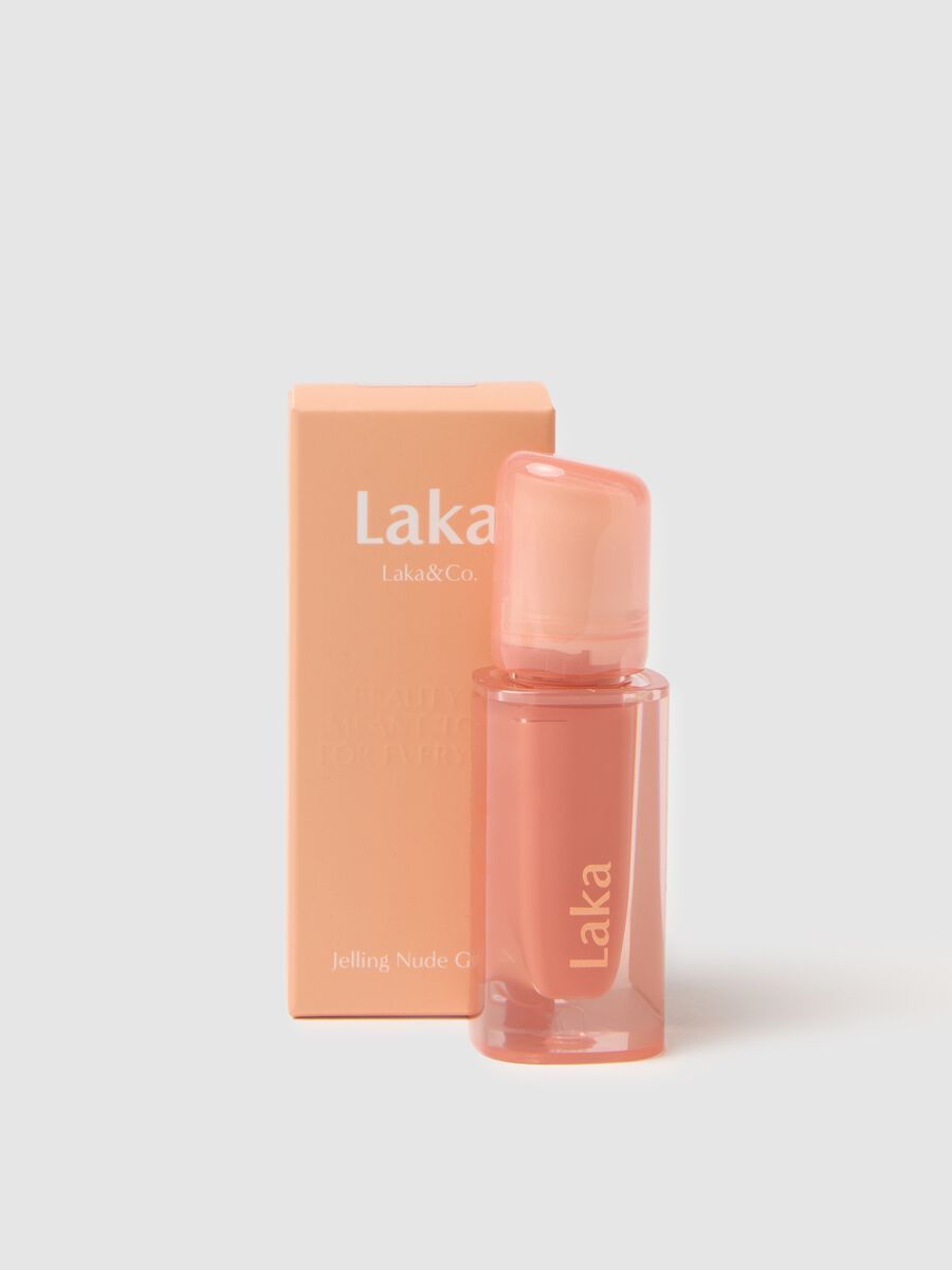 JELLING NUDE GLOSS #304 GINGER RING - Korean make-up_0