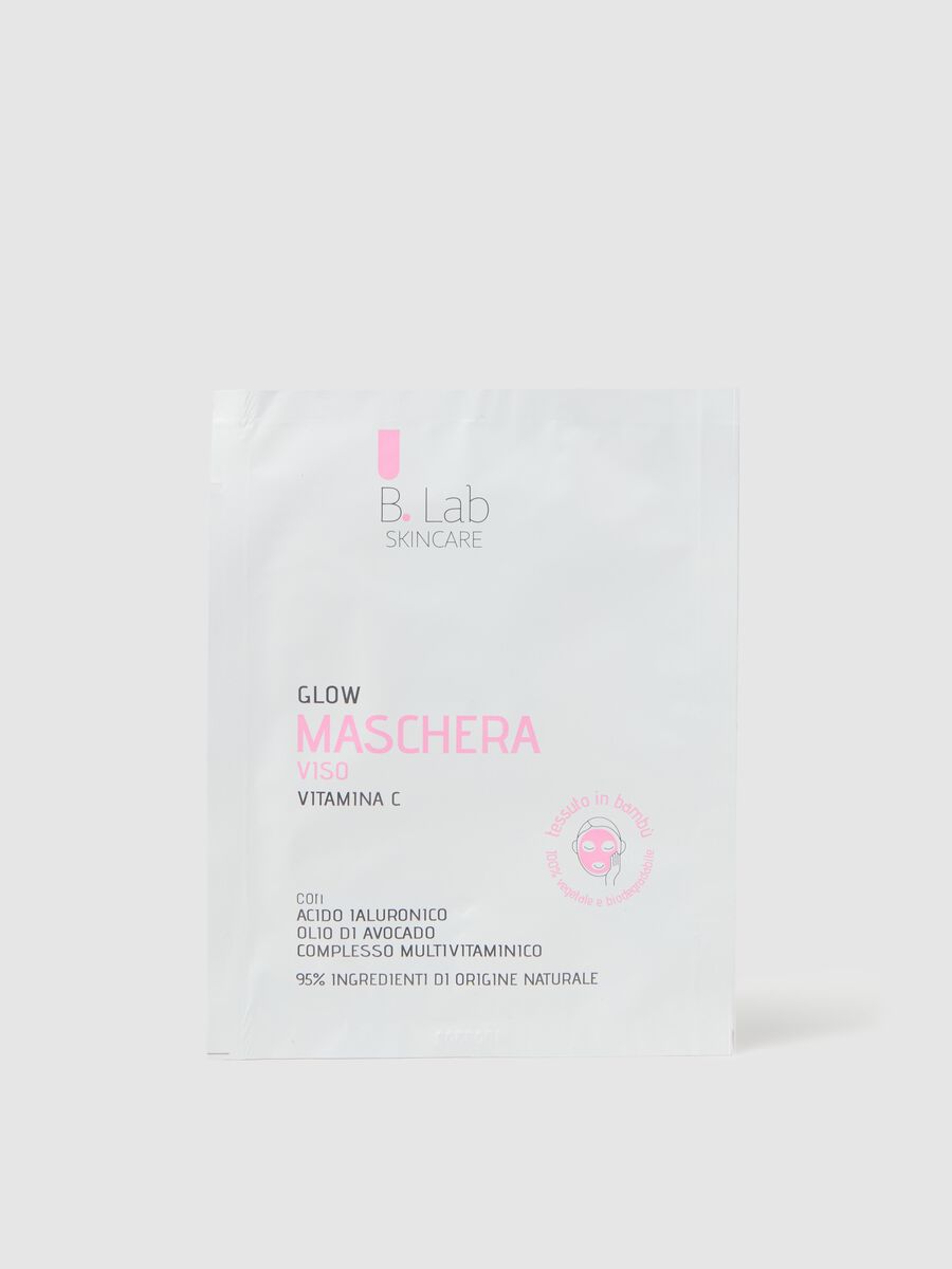 Glow fabric mask_0