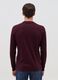 Long-sleeved T-shirt in interlock cotton_3