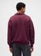 Purple Half-Zip Sweatshirt_1