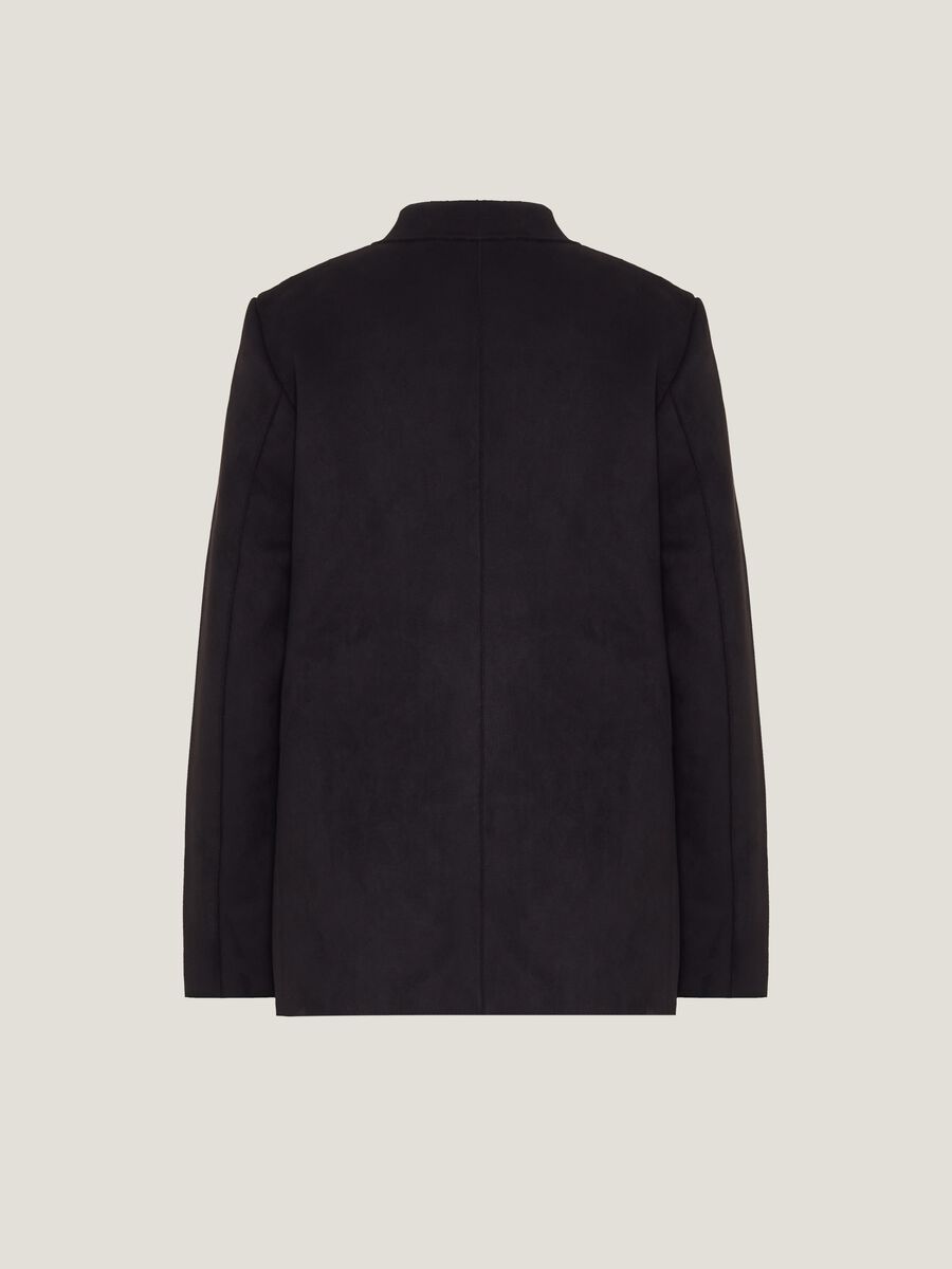 Blazer scamosciato doppiopetto_4