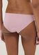 Slip in cotone elasticizzato rosa regular fit_2