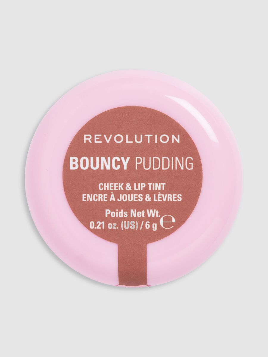 Bouncy Pudding Lip & Cheek Hazy Nude_1