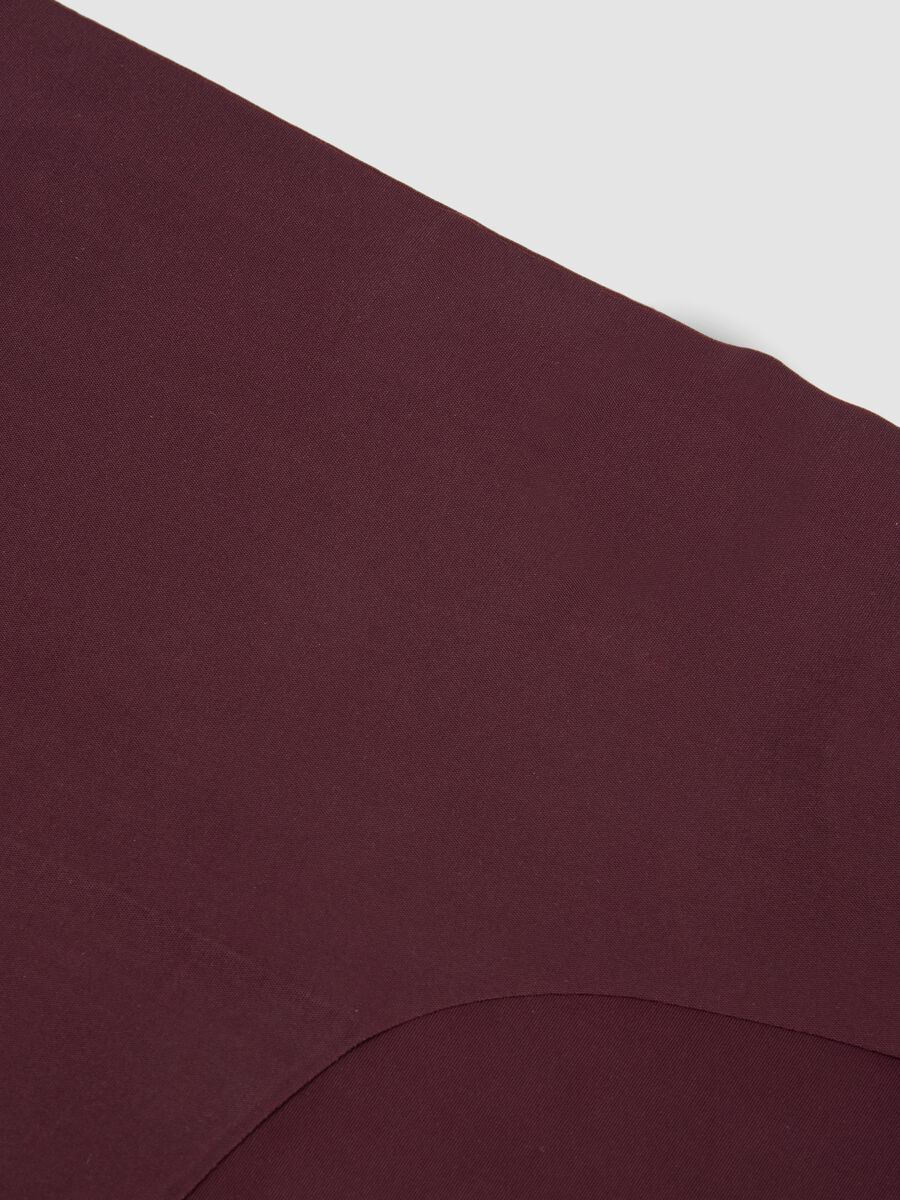 Slip hipster viola in microfibra elasticizzata con vita regular_5