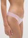 Women's pink stretch blend brief regular fit_3