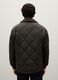Black Quilted Padded Jacket_3