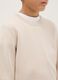 Children's beige pure cotton pullover regular fit_2