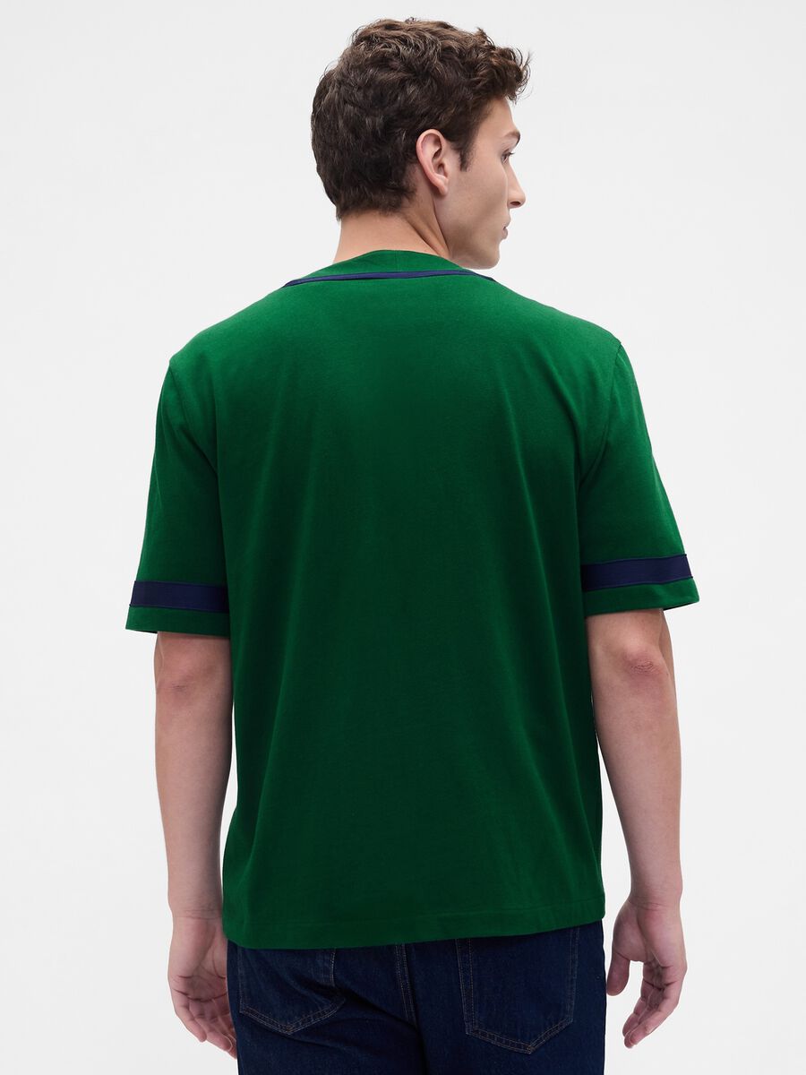 Green Cotton Cardigan_1