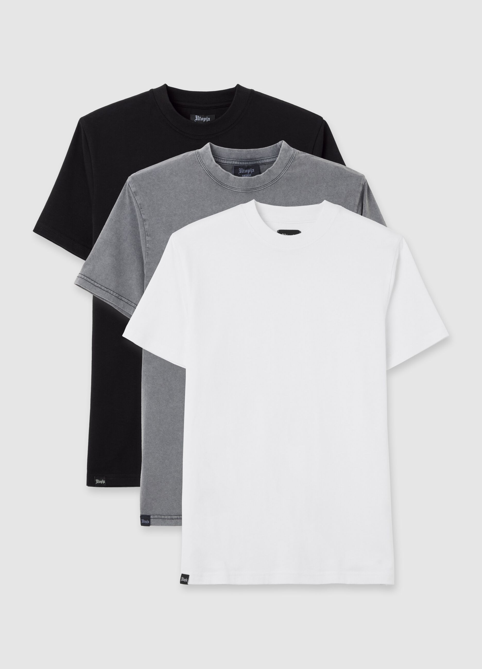 Tripack Everyday T-shirt
