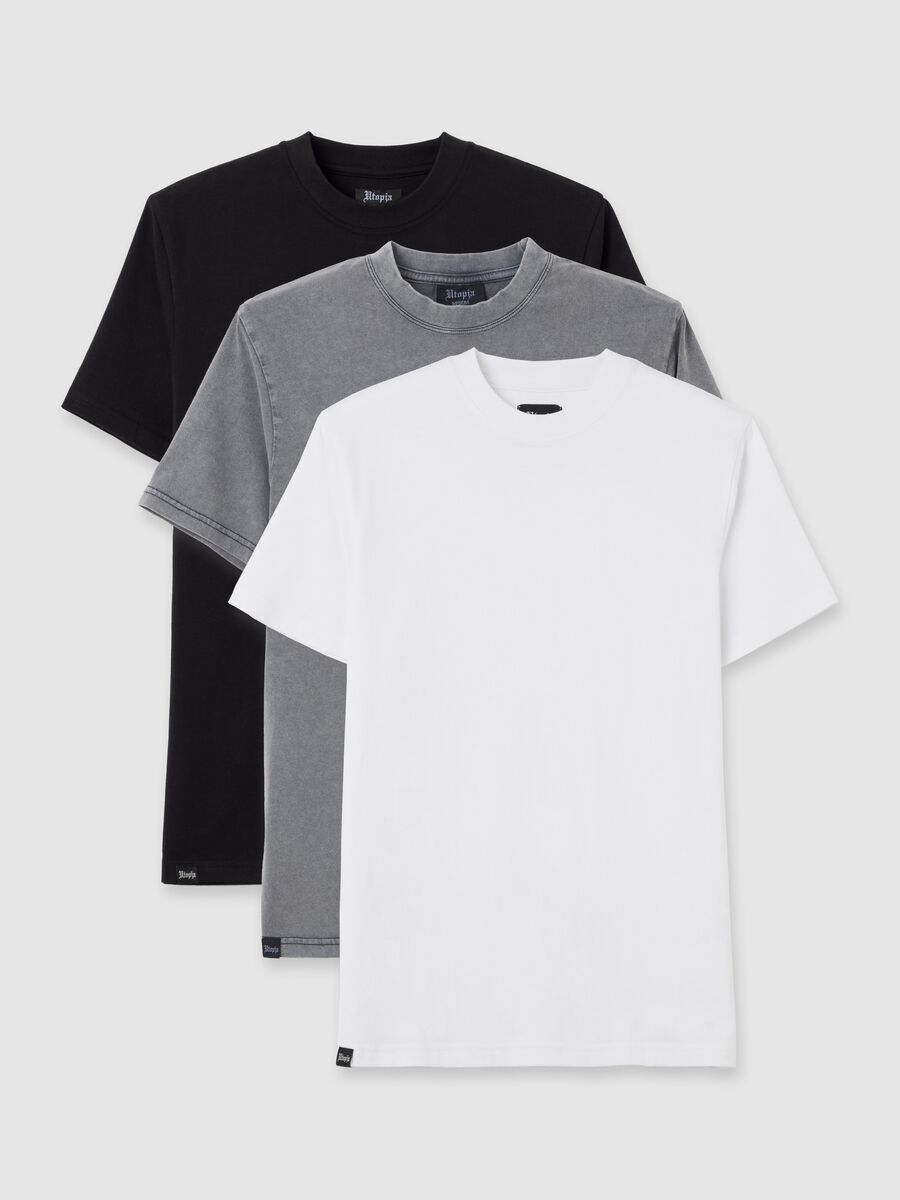 Tripack Everyday T-shirt_0