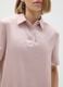 Pink Stretch Fabric Regular Fit Shirt_3