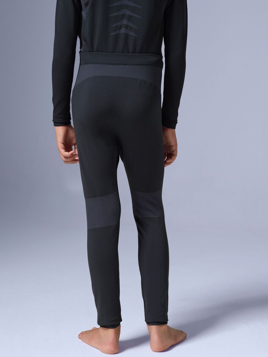 Seamless Thermal Leggings ALTAVIA WITH DEBORAH COMPAGNONI_4